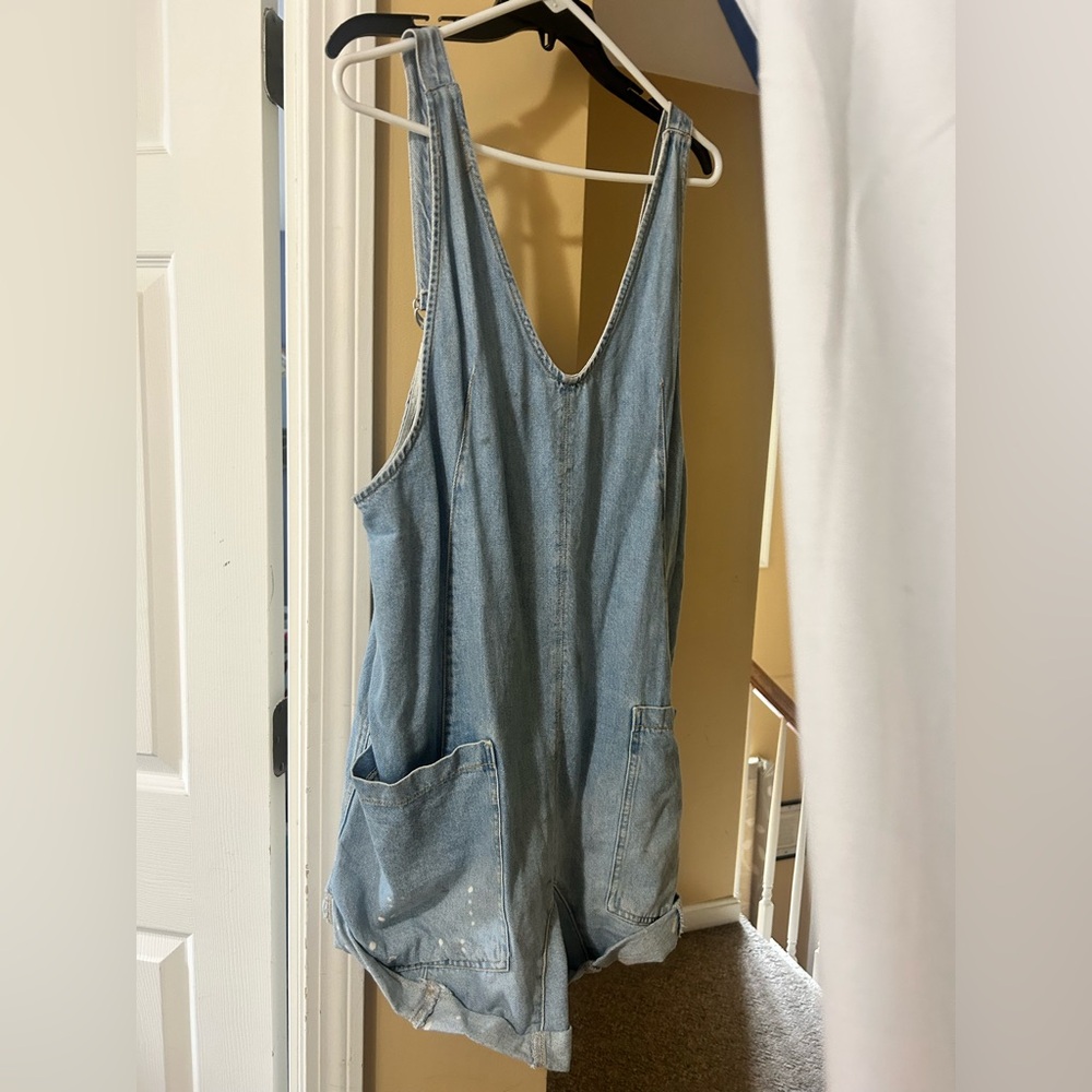 We The Free High Roller jumpsuit